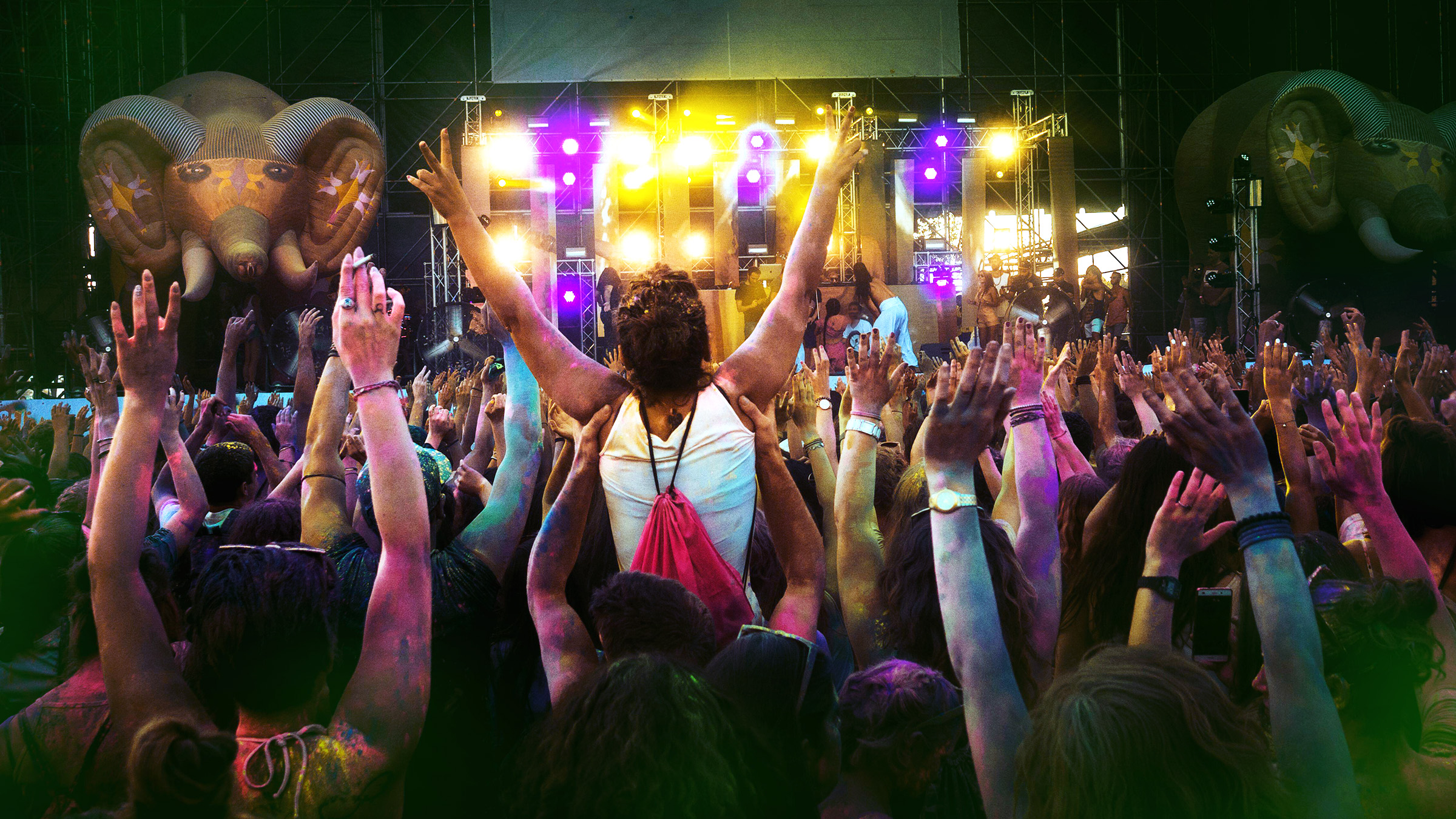 Jazz Cafe Festival live